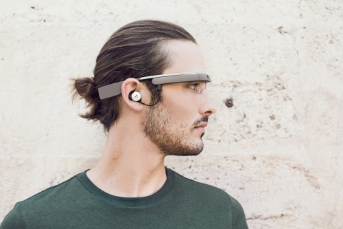 Google Glass 2nd